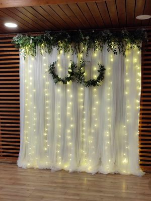 Háttér dekoráció