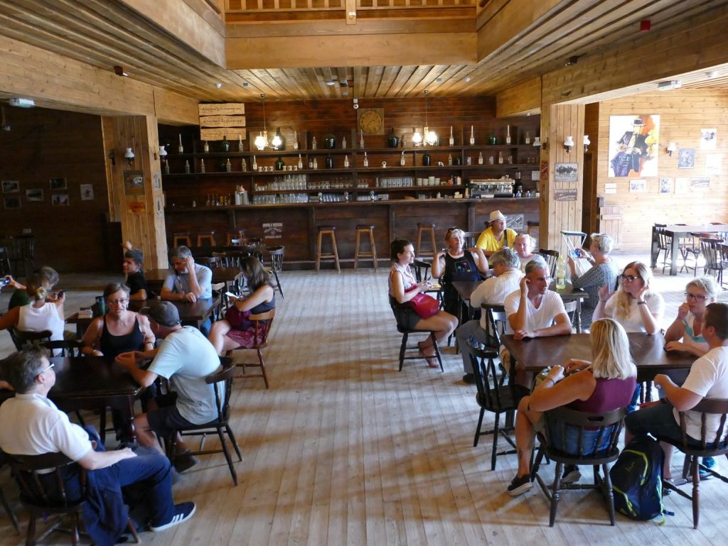 Tordasi Élményfalu