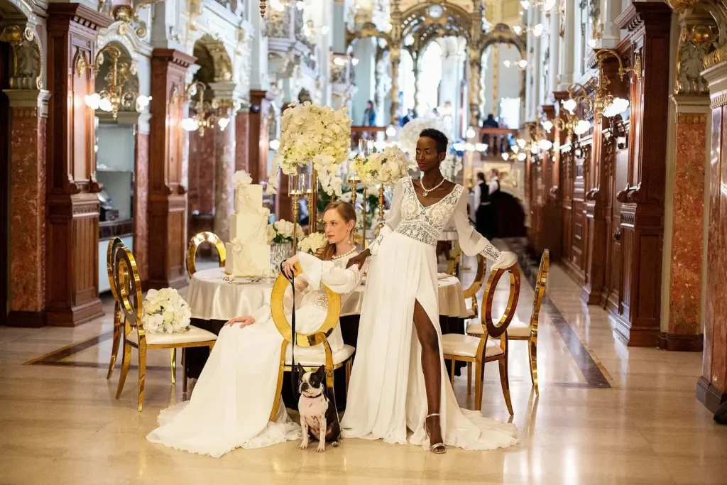 Kastélyok, paloták, lánykérés-elegancia magas fokon – DekorÁgi dekoráció 4. kép