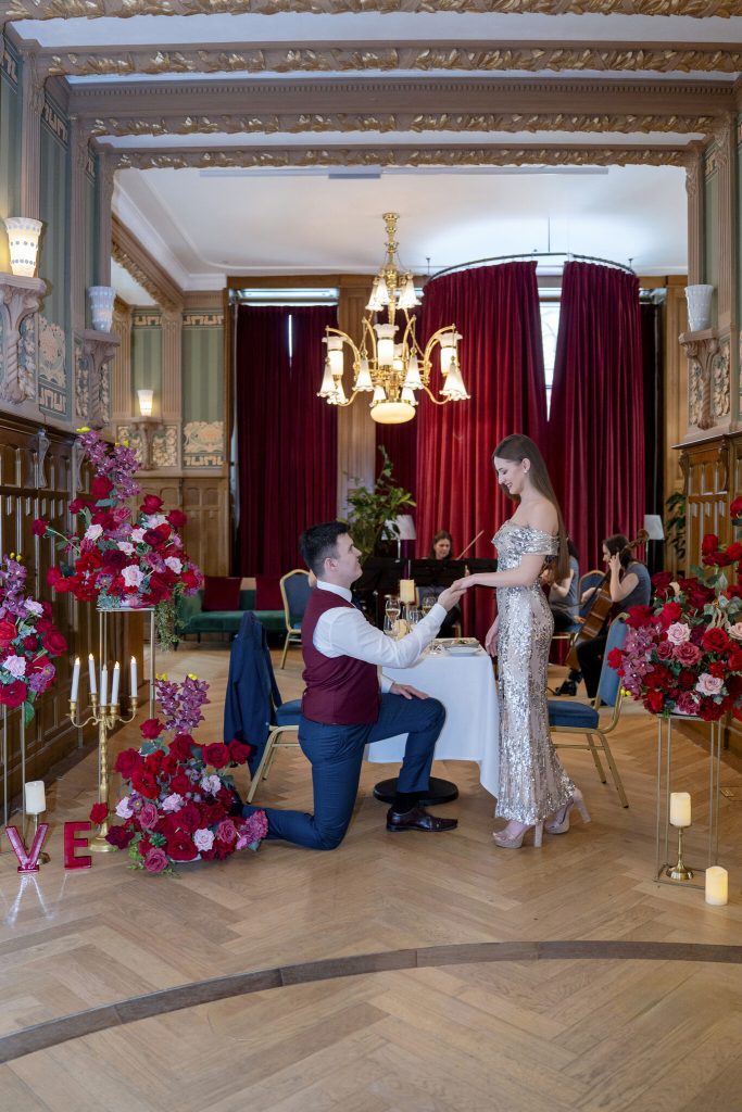 Kastélyok, paloták, lánykérés-elegancia magas fokon – DekorÁgi dekoráció 23. kép